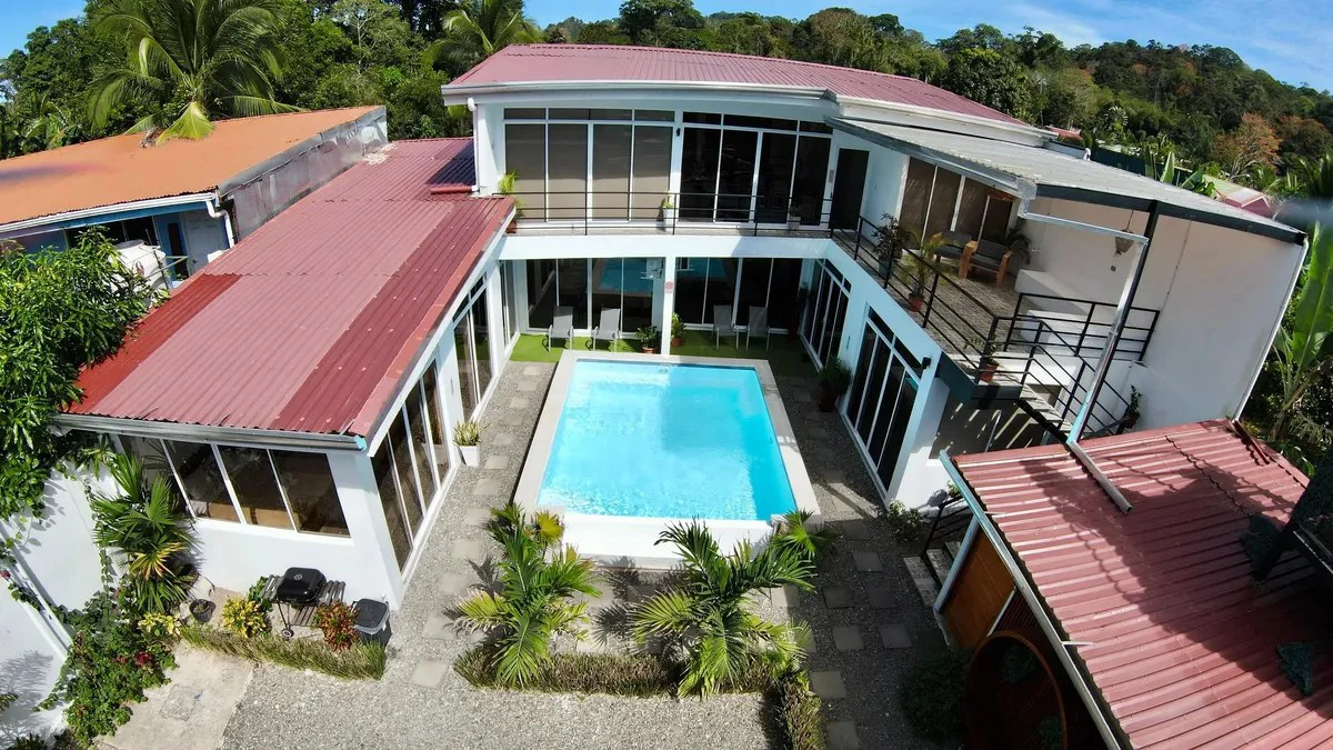 ID 1013: 3 Unit Apartment Complex for Sale Puerto Viejo Costa Rica