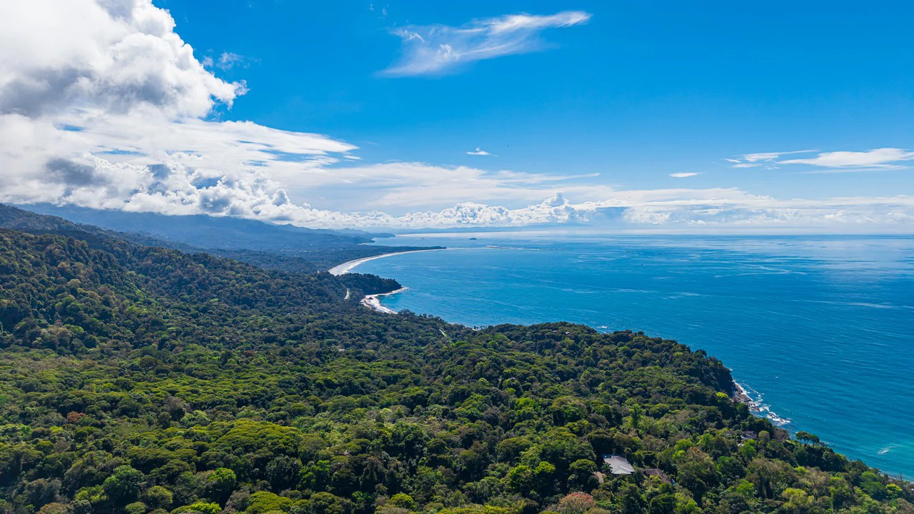Luxury Ocean View Homesite in Escaleras Playa Dominical - Gallery image 2