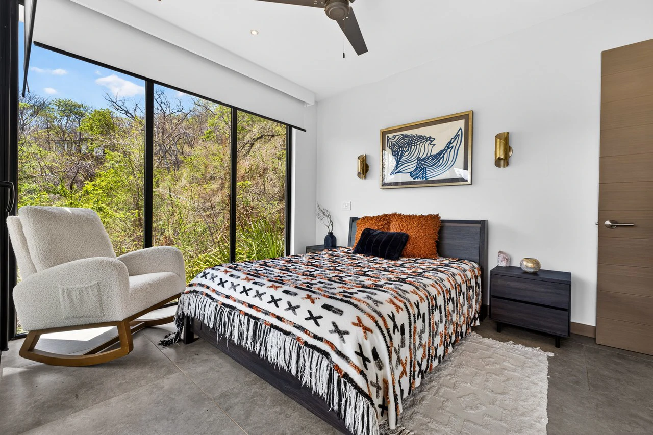 Casa Bosque y Mar: Luxury Ocean & Jungle Retreat in Las Ventanas, Playa Grande - Gallery image 24