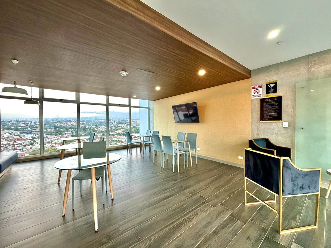 Torre iFreses —: Apartment for Sale | 1 Bedroom | 17th Floor | Panoramic Views | Airbnb Friendly | Curridabat | $115,000 - photo 15