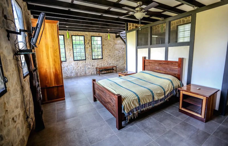 STONE CASTLE: $622,000 USD Your very own "Private Stone Castle" in Costa Rica's Blue Zone. - Gallery image 16