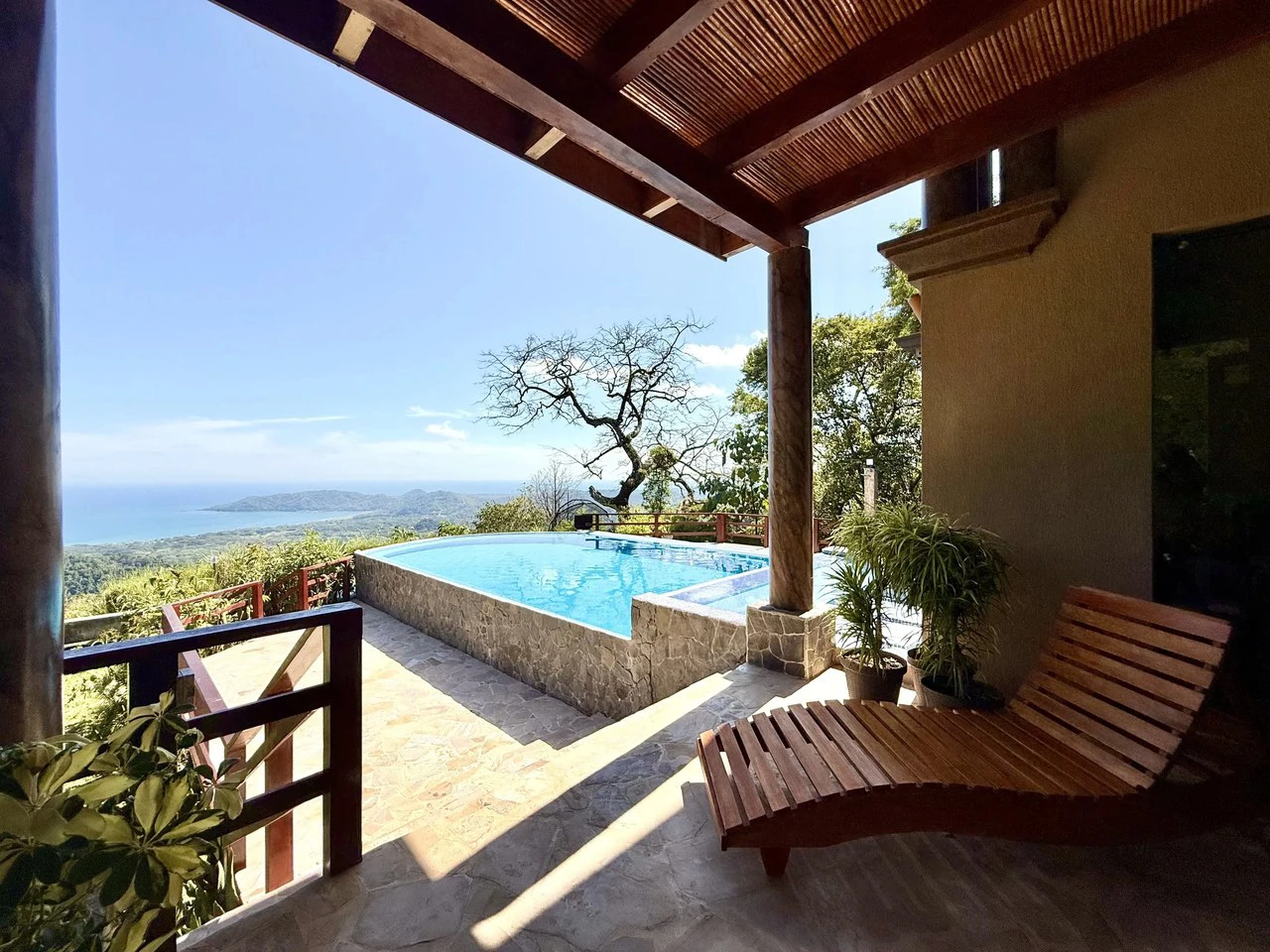 Casa Miramar: $1,000,000 Million Buys you your very own Private Mountain Paradise with Ocean View ! - Gallery image 6