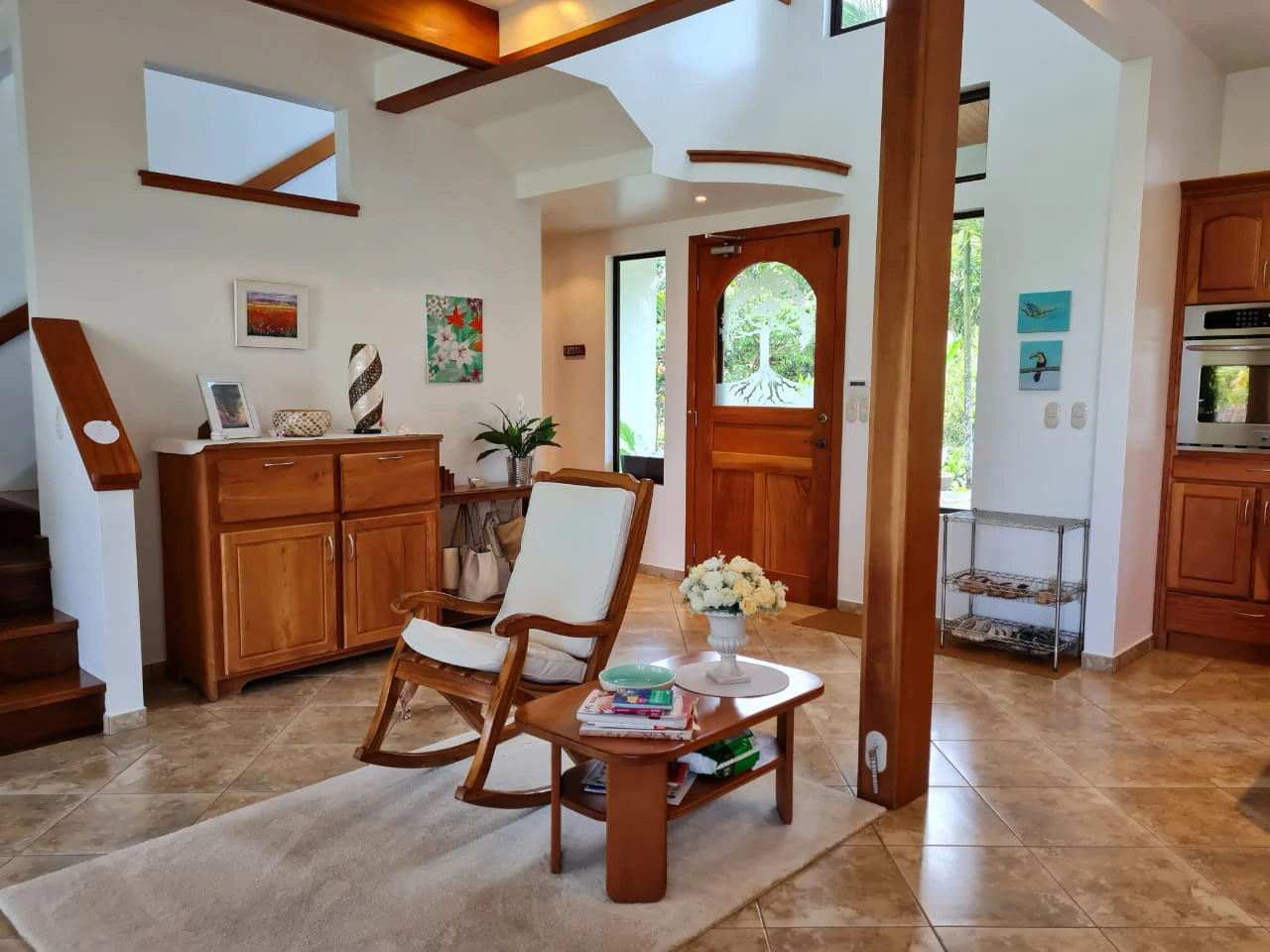 Villa Corazon: Unique LAKE FRONT property, 2 Villas and Tiny house on 5 acres with lake access. - Gallery image 19
