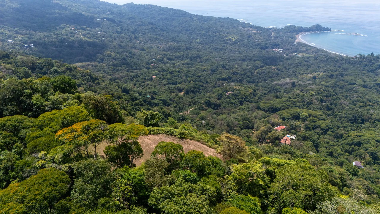 136 Acres of Oceanview Land with Multiple Building Sites | A Rare Development Opportunity in Costa Rica