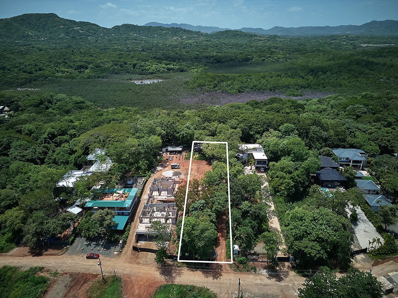 Playa Grande Lot C13: Ocean View Lot in Playa Grande Estates - Gallery image 2