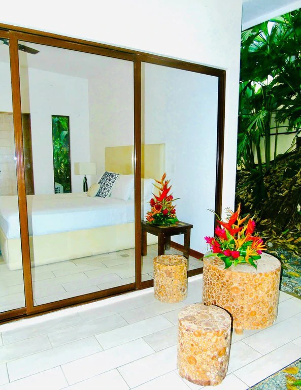 VILLA #1: Luxury apartment overlooking the beautiful forest, on the second level with 2 bedrooms for sale - Gallery image 8
