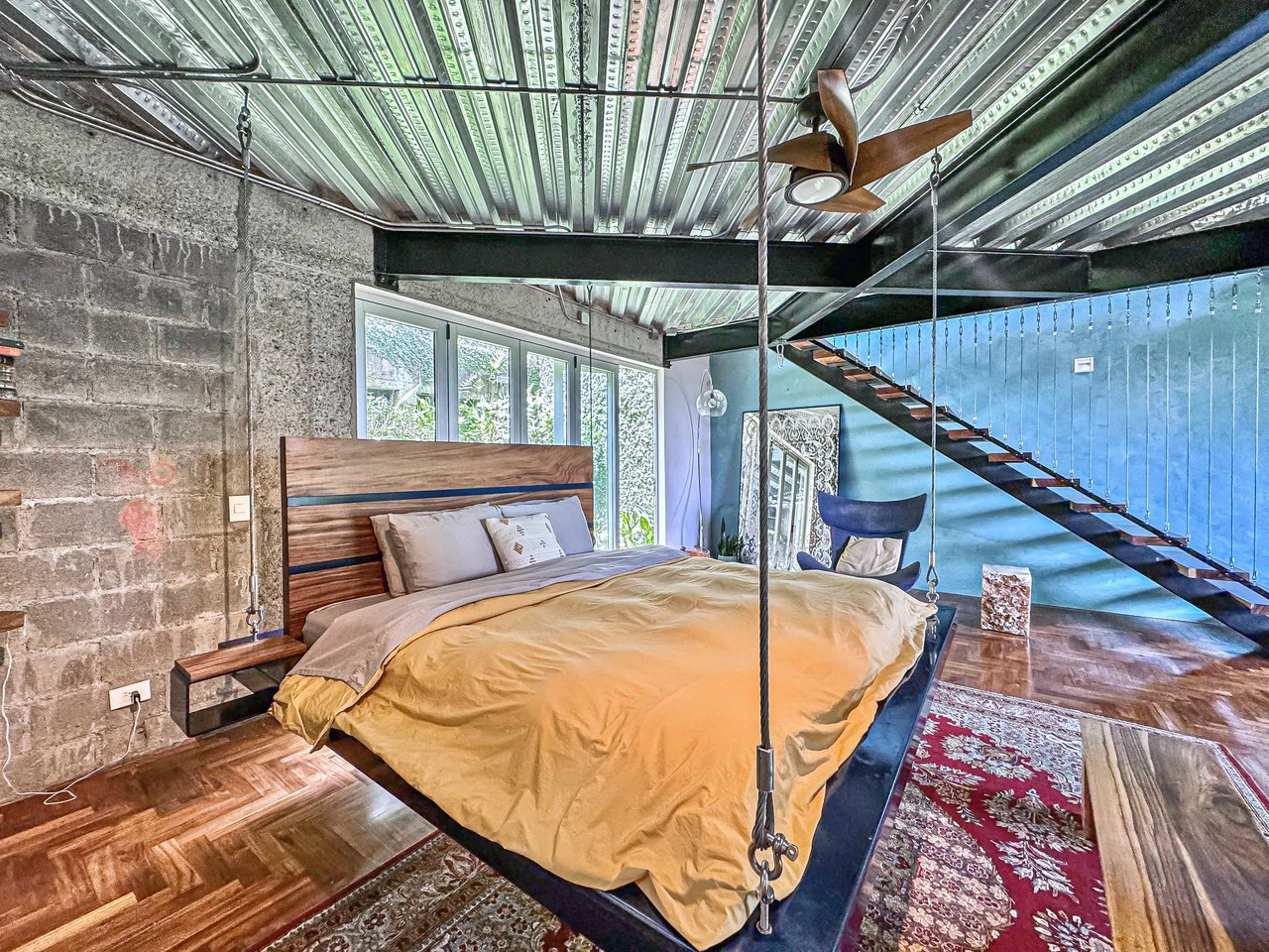 Casa Tropical Chic: mountainside home - Gallery image 11