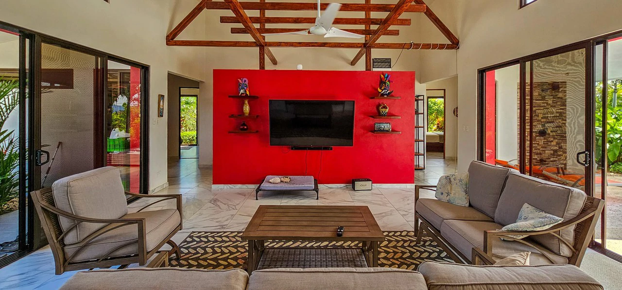 Casa Pacifica: A Prime 3bed 2.5bath Ocean View Home In Carrillo Beach - Gallery image 13
