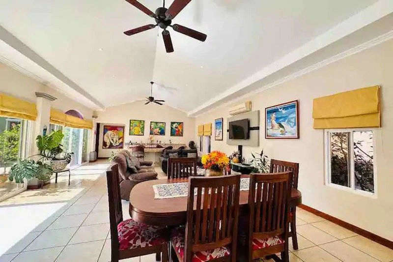 Beautiful Casa Lillia with Pool: Walk to the Beach in Bejuco! - Gallery image 36