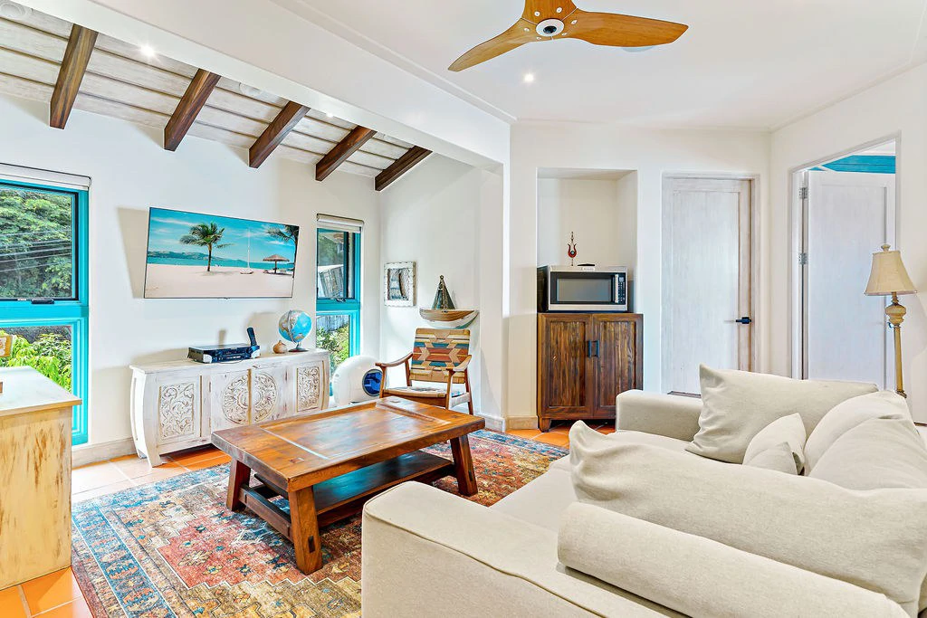 Villa Santorini: Four-level Oceanview Estate Nestled in the Hillside of Las Catalinas—Costa Rica’s Premier Car-free Beach Town. - Gallery image 22