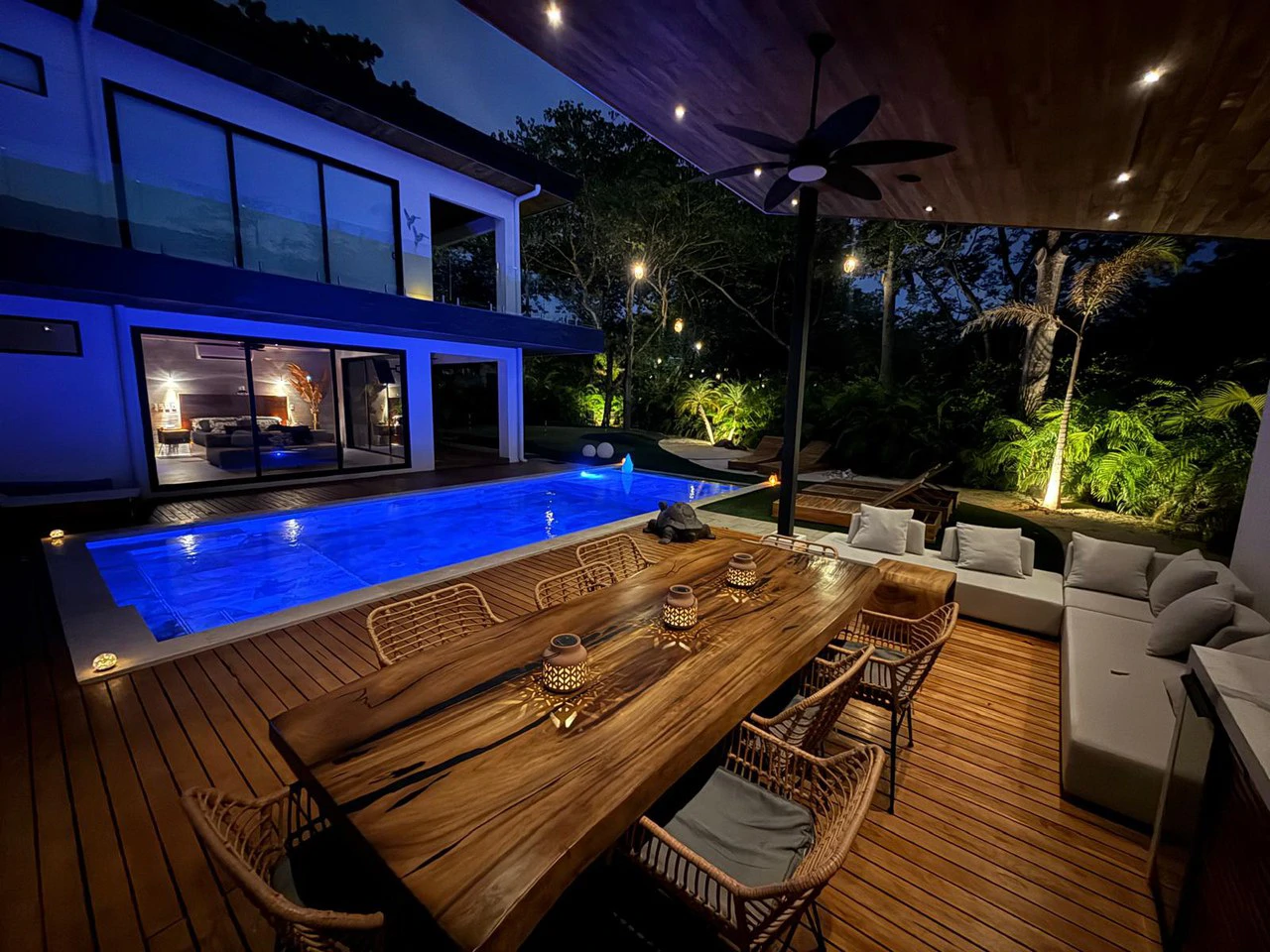 Casa La Ola Perfecta: Luxury 5-Bedroom Home with Pool Near the Beach in Hacienda Pinilla - Gallery image 33