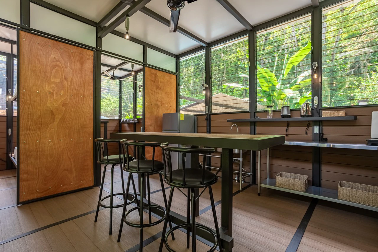 4 Unit Riverfront Micro Resort Minutes to Beach - Gallery image 11