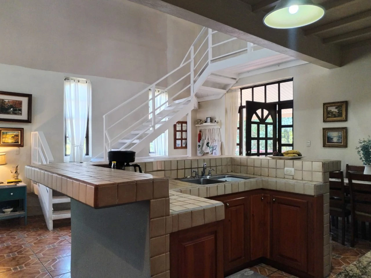 FOR SALE! Furnished house Condominium in Grecia - Gallery image 6
