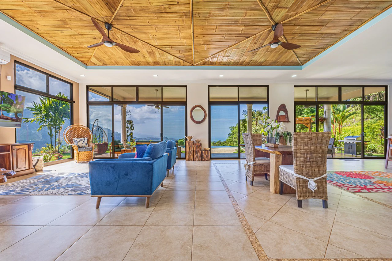 Luxury Ocean View Home with Infinity Pool in Hills of Portalon – Move-In Ready - Gallery image 20