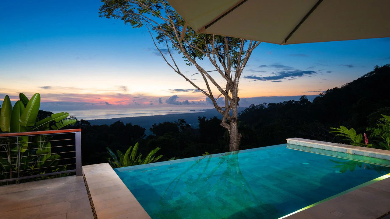 Hills of Portalon-Best in all Categories, Sunset Ocean view home - Gallery image 42