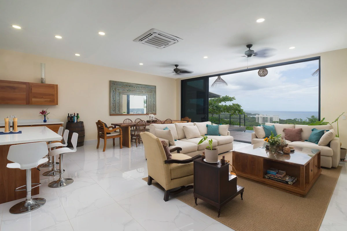 The Big Point House: New Jaw Dropping Ocean View Home in Tamarindo