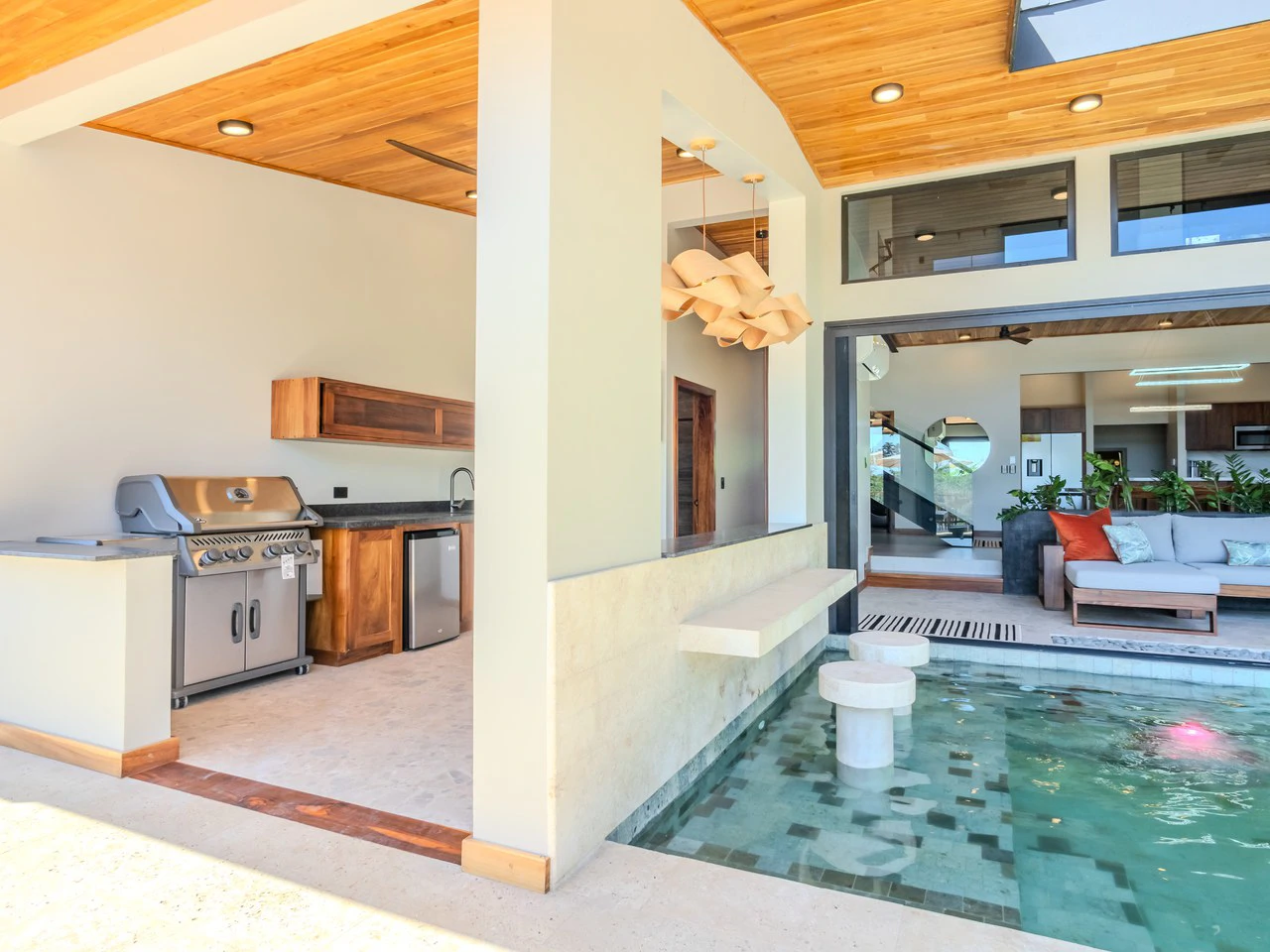 Luxury 3 Bedroom Home with Ocean Views in Downtown Uvita - Gallery image 71