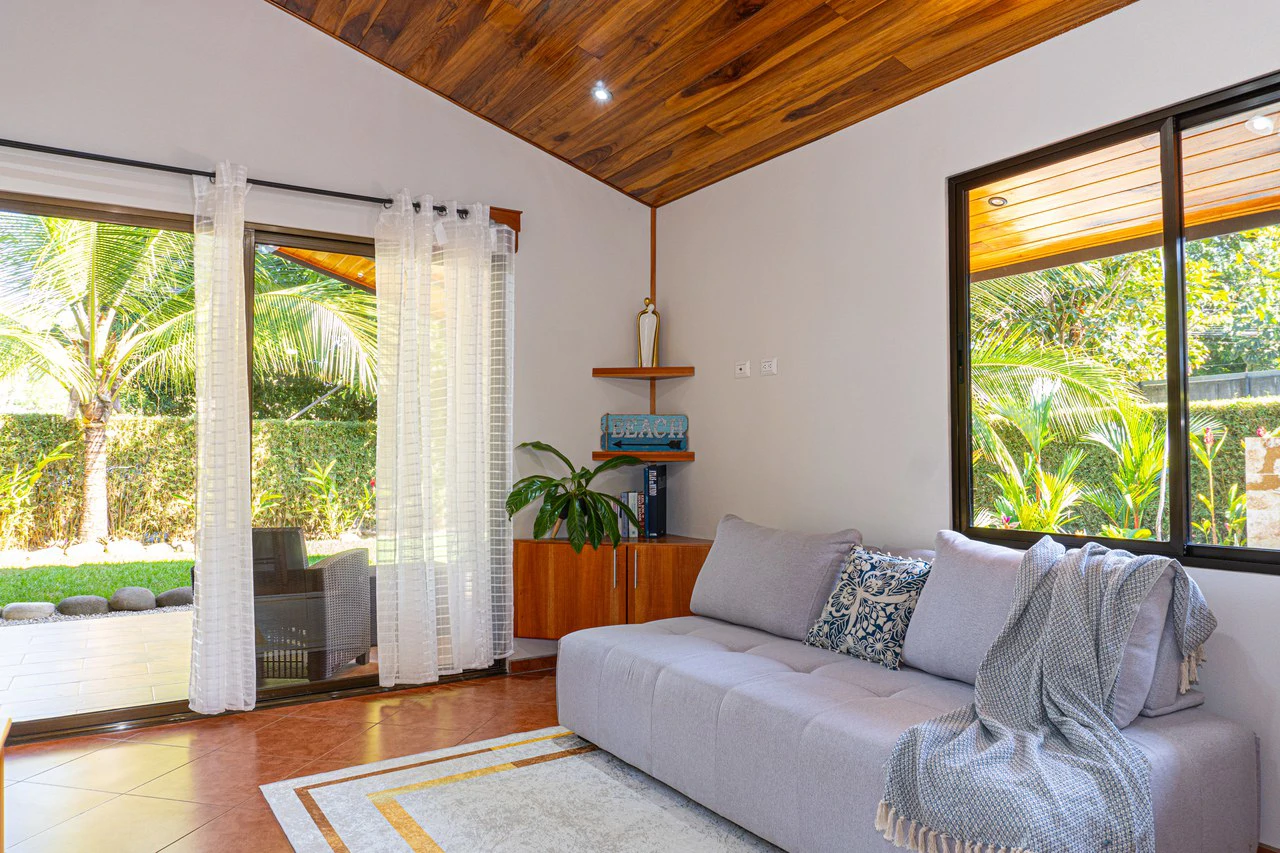 Cozy 2 Bedrooms Casita in Uvita.  Walk to the Beach! - Gallery image 12