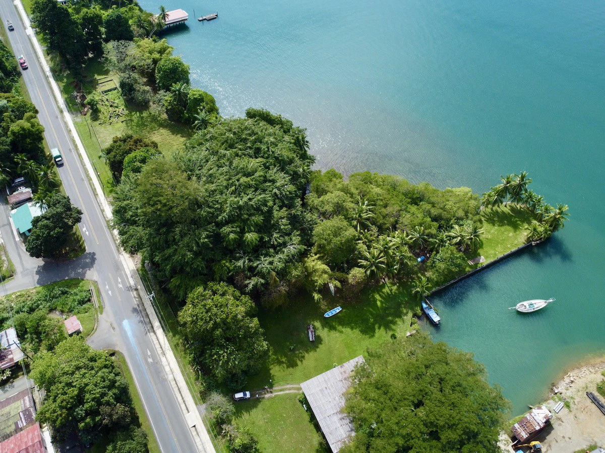 Titled Waterfront Property Golfito Bay - Gallery image 2