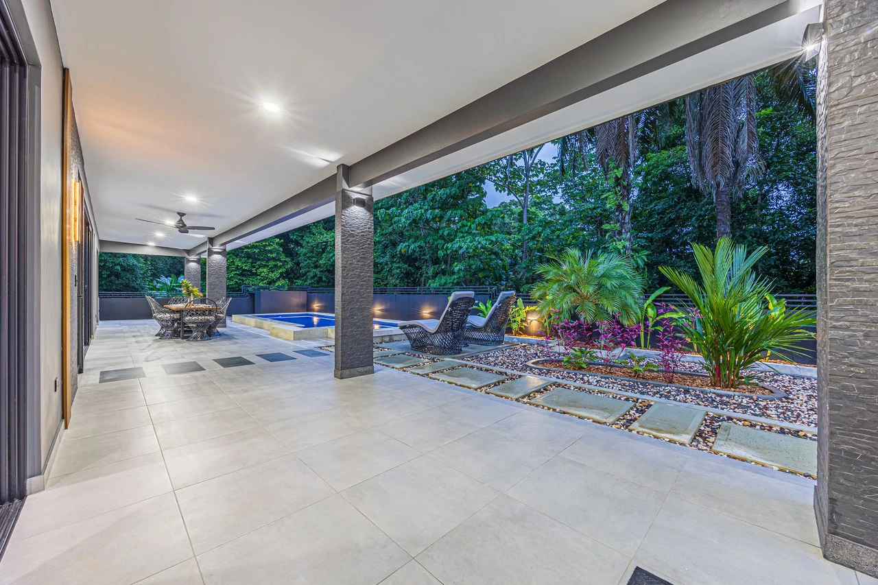 Gorgeous Brand New 3br Home close to Dominical with extra land.: House For Sale in Hatillo - Gallery image 52