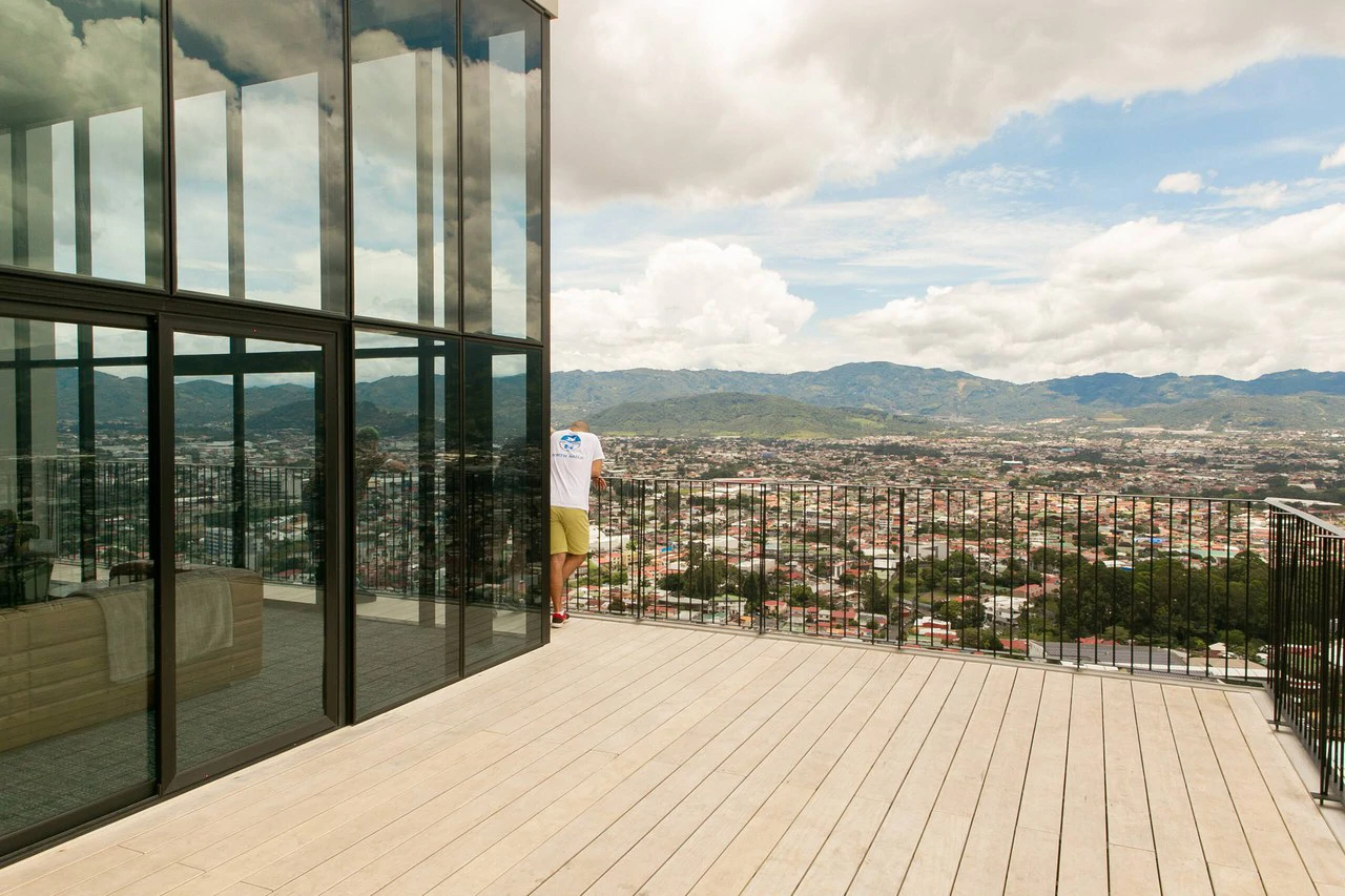Apartamento URBN:    Luxury Apartment at URBN Escalante — Style, Location & Urban Life Costa Rica - Gallery image 13