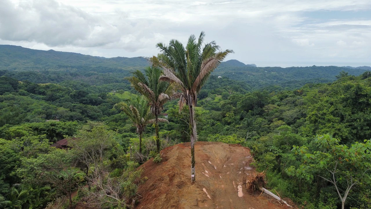 Montana Estate #26: Mountain Home Construction Site For Sale in Playa Samara - Gallery image 5