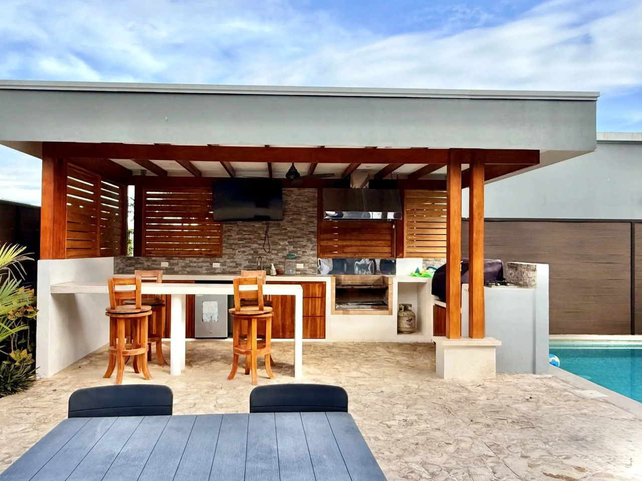 Brisas 37: Nature View, Corner Home  with Private Pool  for Sale in Los Delfines,  Tambor, Costa Rica - photo 5