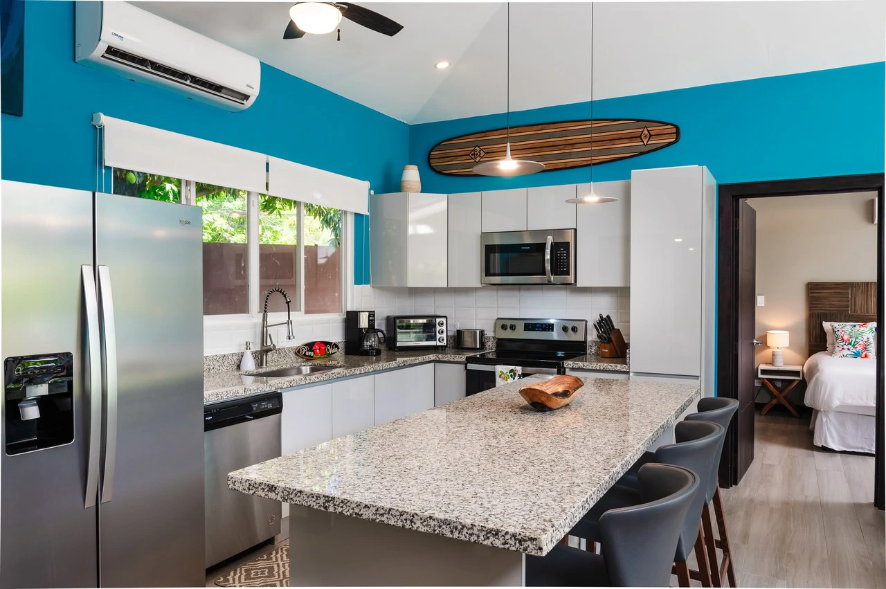 The Point #2: Luxury Modern Villa with Casita in Gated Playa Avellanas Community - Gallery image 5