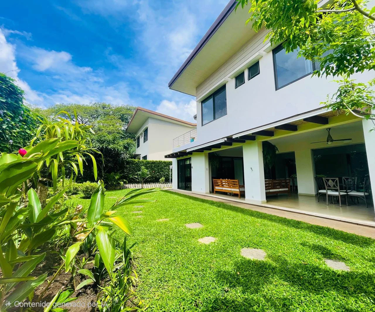 House for Sale in Exclusive Gated Community with Spacious Garden Santa Ana Costa Rica - Gallery image 23
