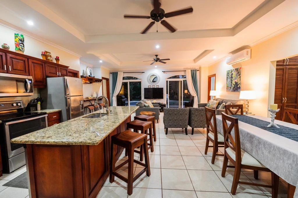 Casa Tortuga: Near the Beach Playa Bejuco, walk to the Beach Home for Sale Costa Ria - Gallery image 4