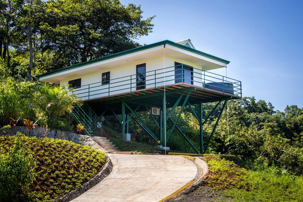 Casa Vista Hermosa: Nature refuge near Manuel Antonio National Park - Gallery image 2