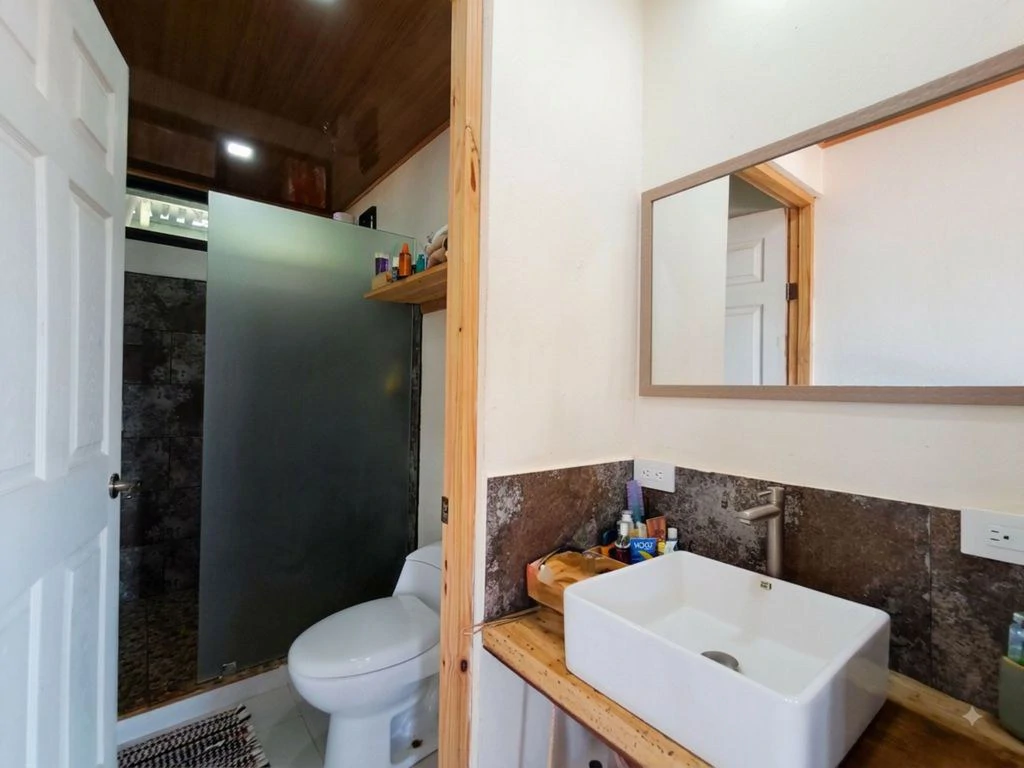 Casa Vista Verde: 1-Bedroom Home with Panoramic Mountain Views & Future Development Potential – Cuesta Grande - photo 18