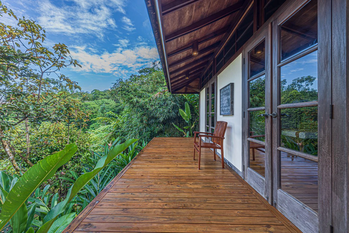 1.37 ACRES – 2 Bedroom Bali Style Home With Pool And THE BEST Ocean View!!!!! - Gallery image 21