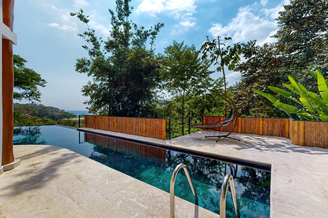 1.25 ACRES – 4 Bedroom Luxury Ocean View Home In Gated Community With Amazing Pool, Yoga Deck, Easy Access! Owner Financing Available!! - Gallery image 38