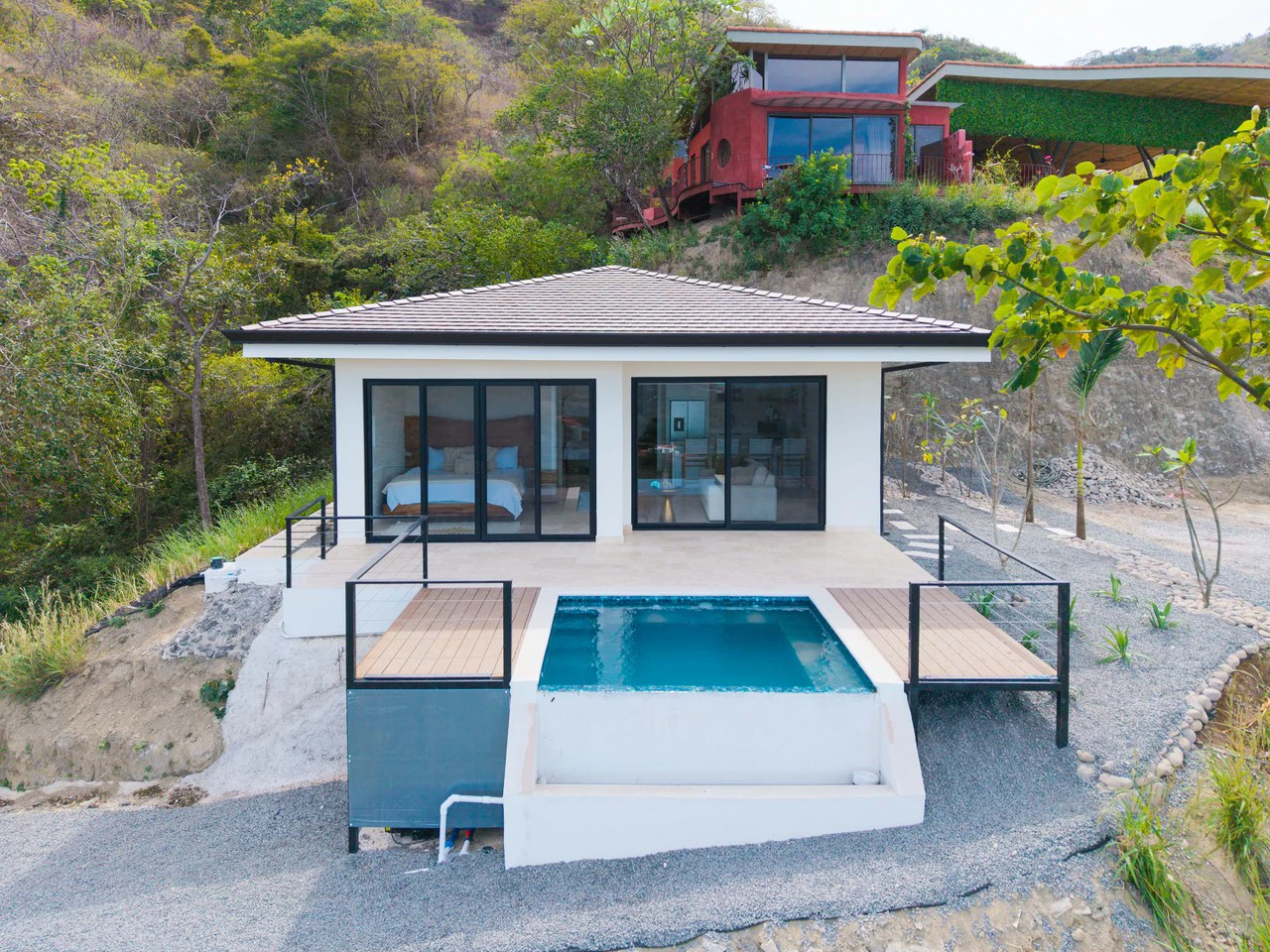Casita Dorada: Charming 'Casita' on Expansive Lot with Room to Grow in Playa Flamingo’s Mar Vista Community - Gallery image 17