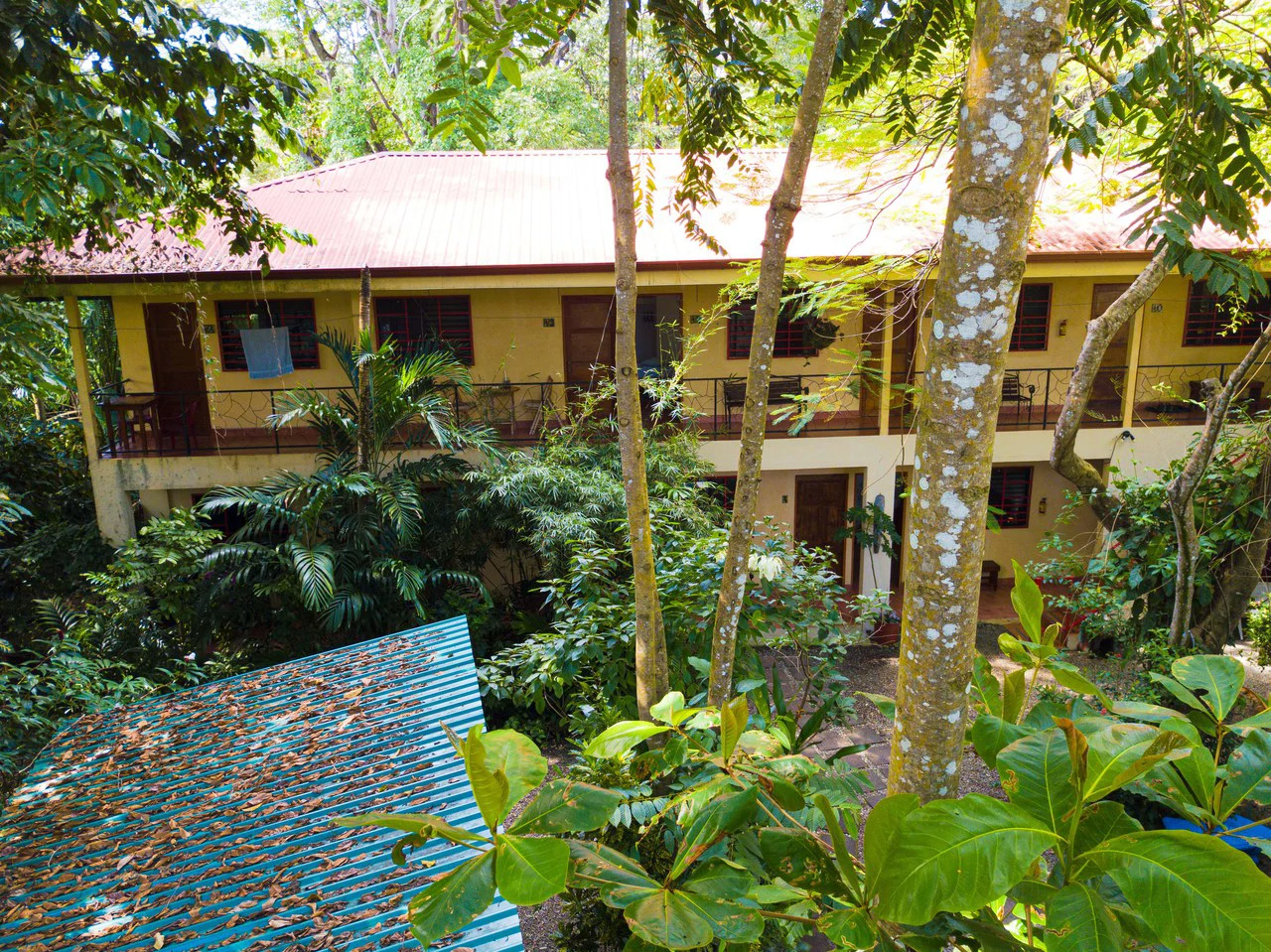 Steps to the beach 14 bedroom Dominical Hotel - Gallery image 11