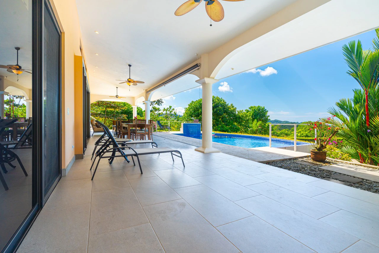 Casa Oma - Phase 11 - Ojochal: Mountain House For Sale in Ojochal - Gallery image 12