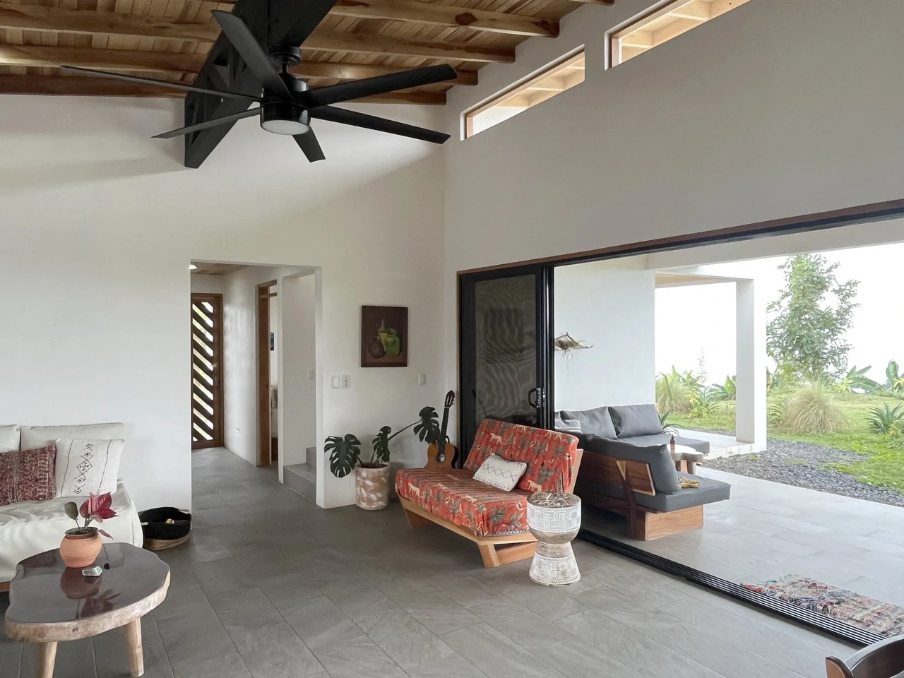 Best Exclusive Ocean and Mountain View Home in San Miguel de Coyote - Gallery image 11