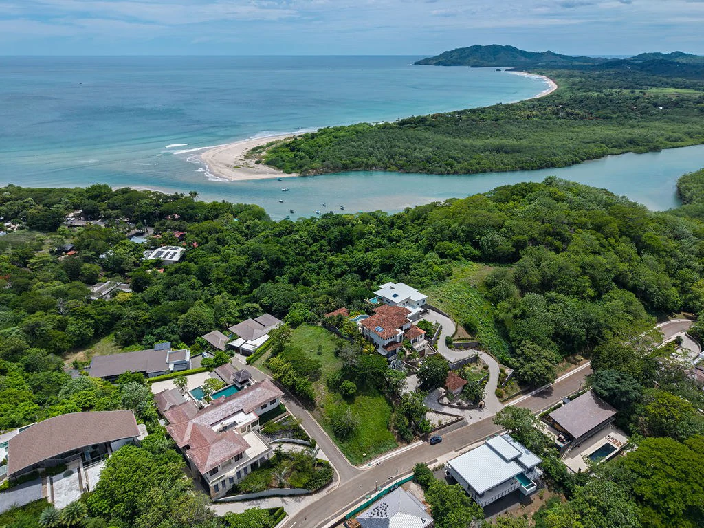 Lot 6A: Legacy Ocean View Estate Lot | Phase 1 Senderos, Tamarindo - Gallery image 11