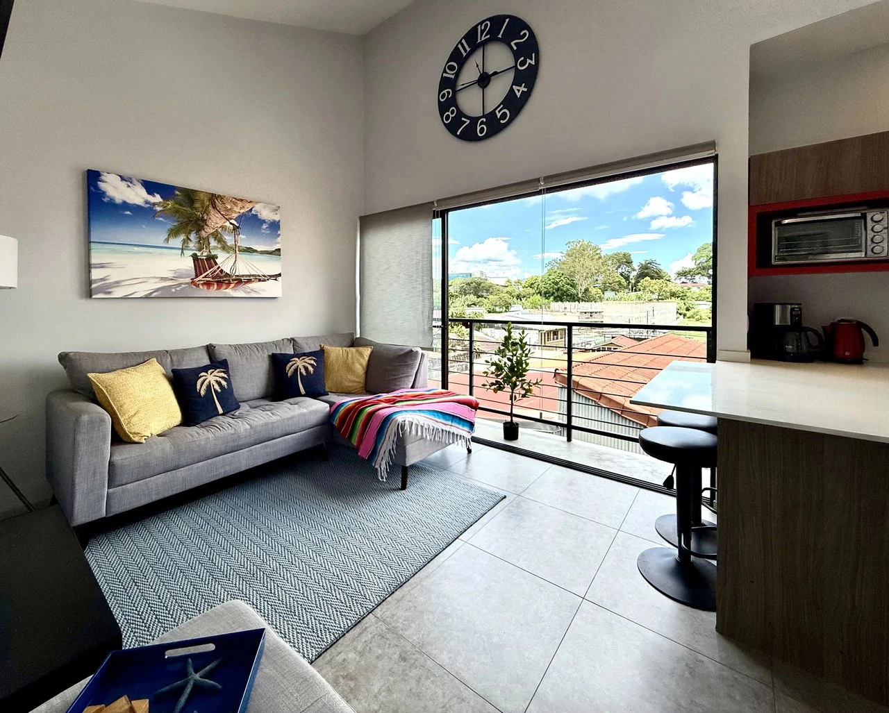 San Pedro Condo: Spacious New Condo in San Jose $179,000 USD - Gallery image 3