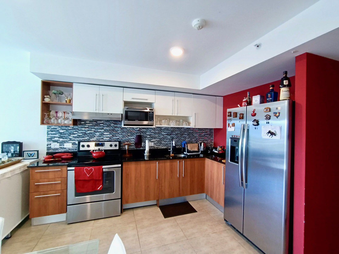 Condominio Latitud Yoses: 3 bedroom apartment for sale in Los Yoses, San Jose - Gallery image 2