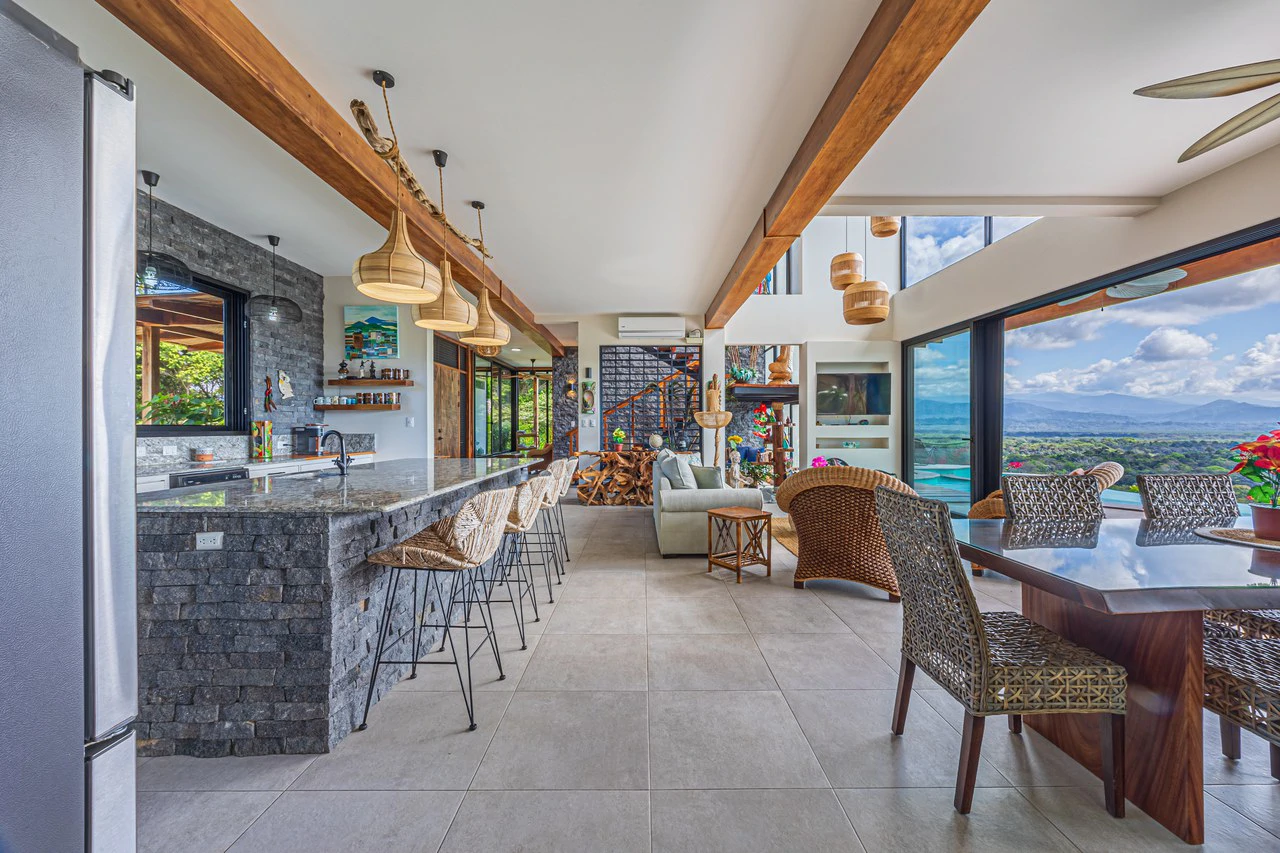 Iconic Luxury Estate with Unmatched Mountain Views | Manuel Antonio Estates - Gallery image 34