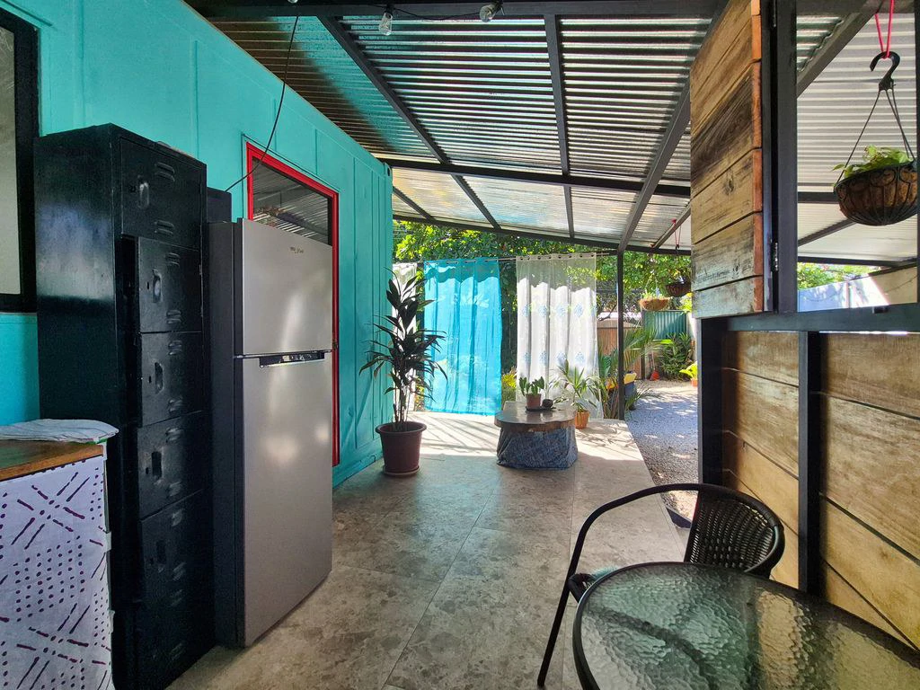 Casa Nomad: Affordable Beachside Living in Samara – Unique 2-bedroom Container home – Walking Distance To The Beach - Gallery image 19