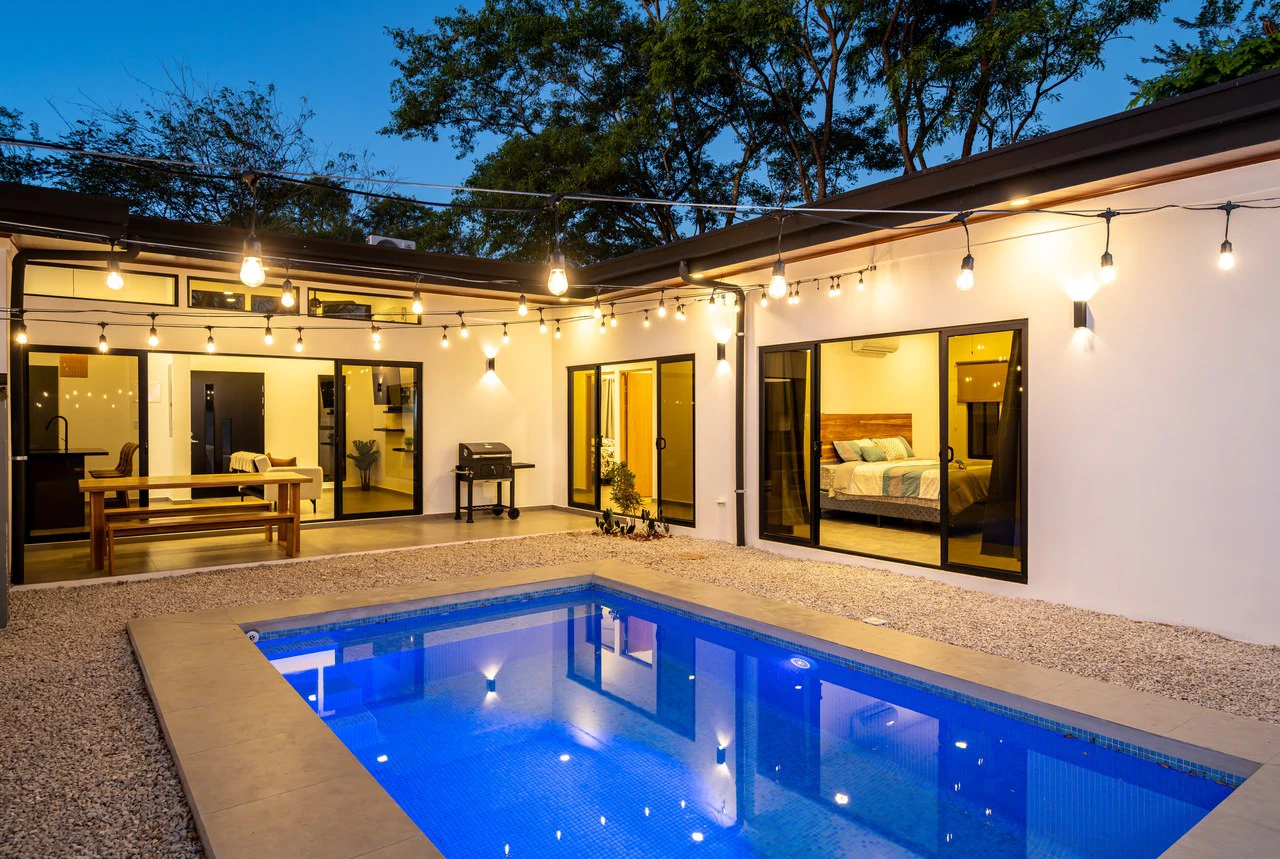 Villa Shalom: Your peaceful, private retreat designed for the investors who want it all without overpaying