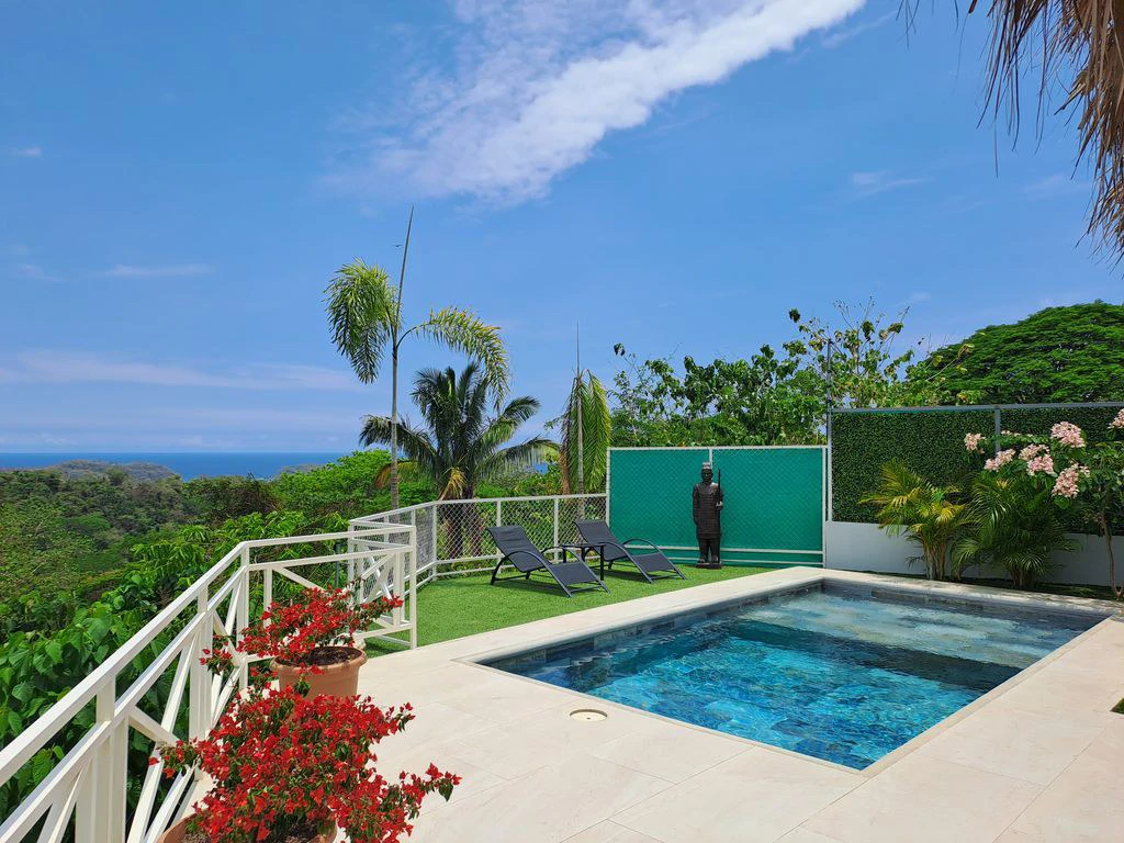 Villa Caribe & Lodge: Luxury Caribbean-Style Retreat with Stunning Ocean and Jungle Views, 3 High-End Lodges & Elegant Main Residence - Gallery image 37