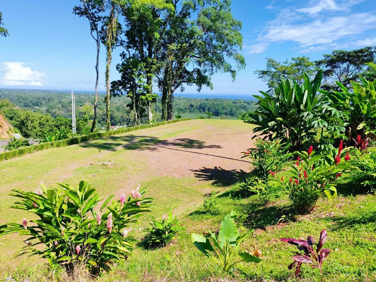 ID 642: Maramar Caribe - Ocean View Land Near Puerto Viejo & Cahuita
