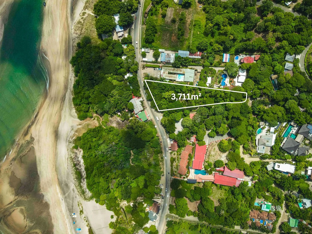Tamarindo Commercial Lot With Endless Potential - Gallery image 5