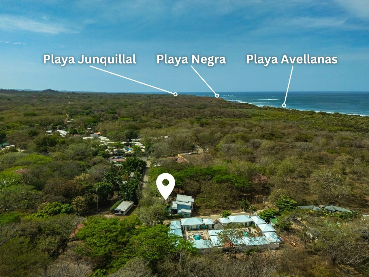 The Wave: New Playa Avellanas Beach House - Gallery image 4