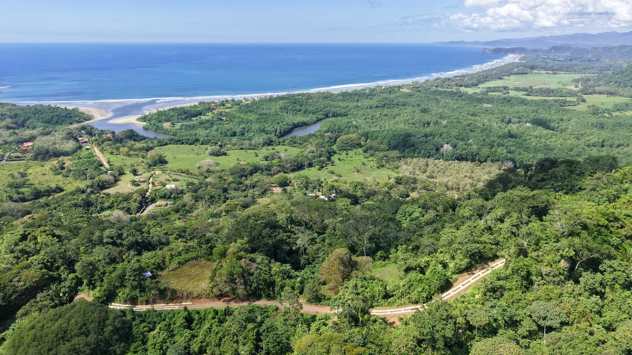 Ocean View Lot for Sale Coyote Beach Guanacaste Costa Rica - Gallery image 2