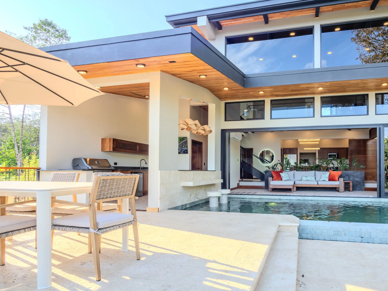 Luxury 3 Bedroom Home with Ocean Views in Downtown Uvita - Gallery image 89